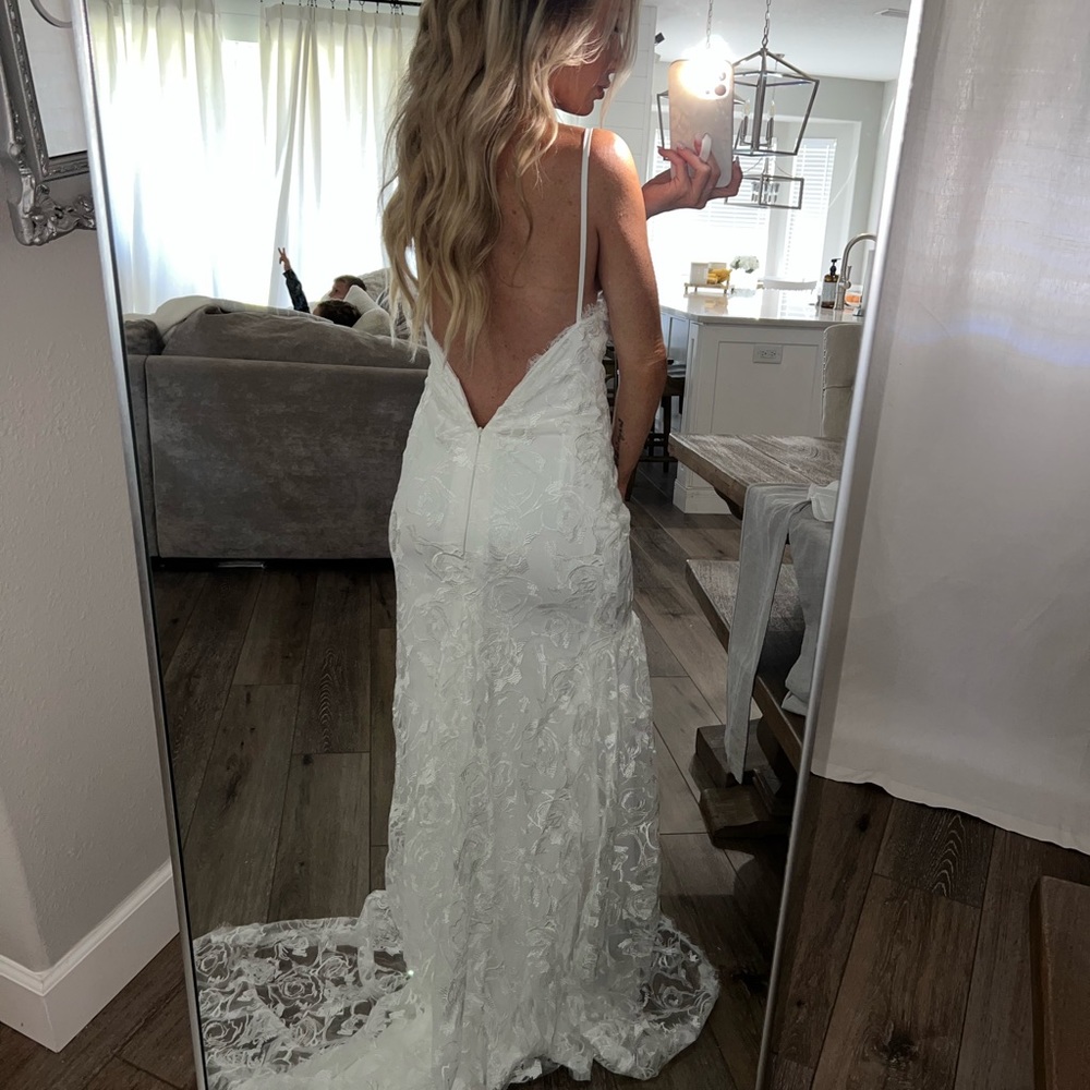 Wedding dress prom Lilly